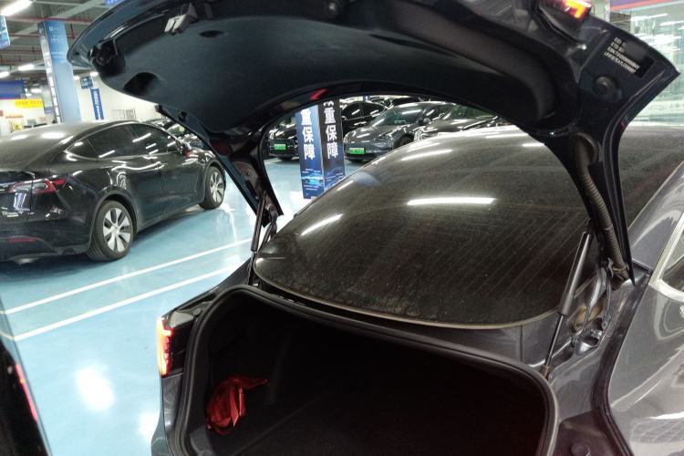 Used Tesla Model 3 2020 Refreshed Version Long-Range Rear-Wheel Drive
