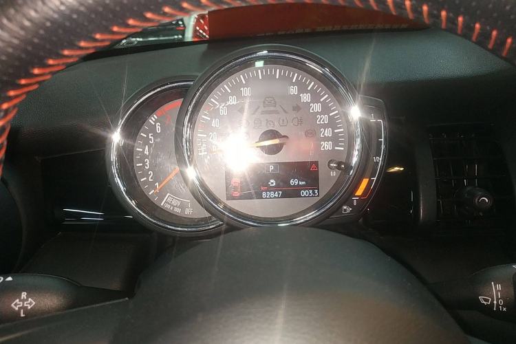 Used  MINI 2019 1.5T COOPER Racing Driver
