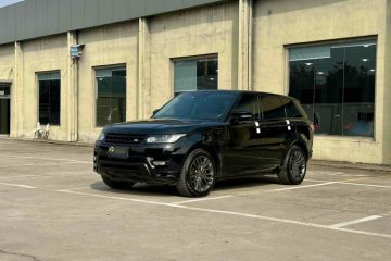 Used Land Rover Range Rover Sport 2016 3.0 SC V6 HST