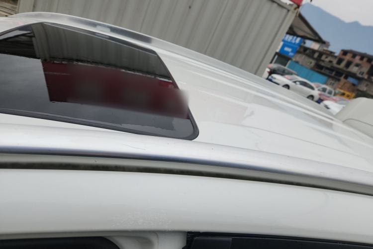 Used Toyota RAV4 2016 2.0L CVT Two-Wheel Drive Smart Edition China V Standard