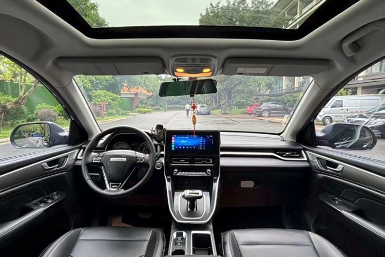 Used Haval M6 2021 PLUS 1.5T DCT Luxury Smart Connectivity Model
