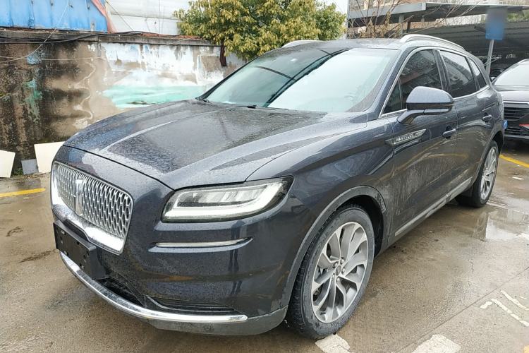 Used Lincoln Nautilus 2021 2.0T Four-Wheel Drive Luxury Edition