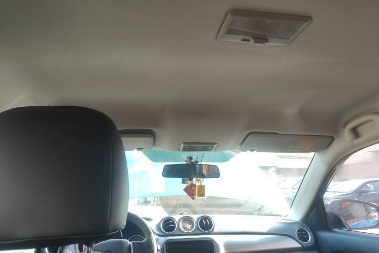 Used Suzuki Vitara 2016 1.6L Manual Two-Wheel Drive Entry-Level Trim
