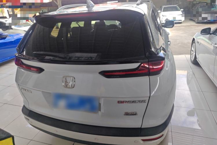 Used Honda Breeze 2020 240TURBO CVT 2WD Elite Edition
