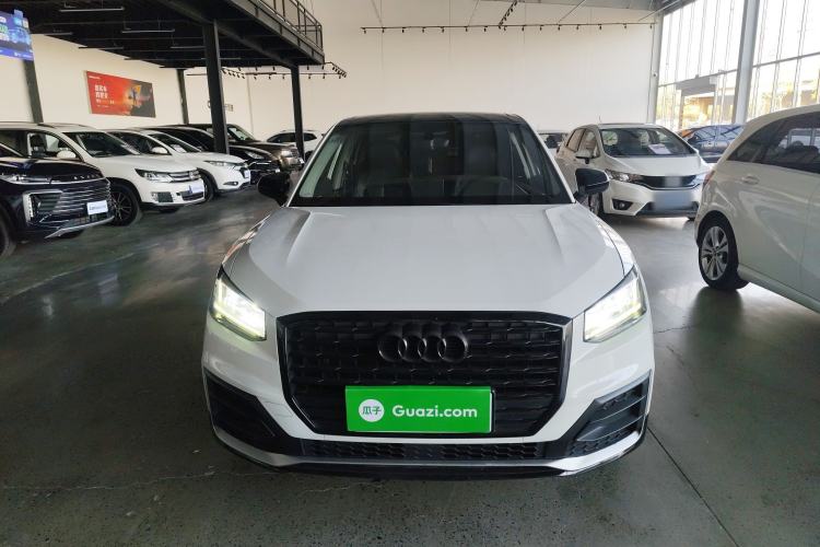 Used Audi Q2L 2018 35 TFSI Launch Exclusive Edition China V