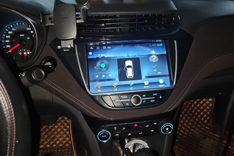 Used Chevrolet Malibu 2017 1.5T Automatic Luxury Edition