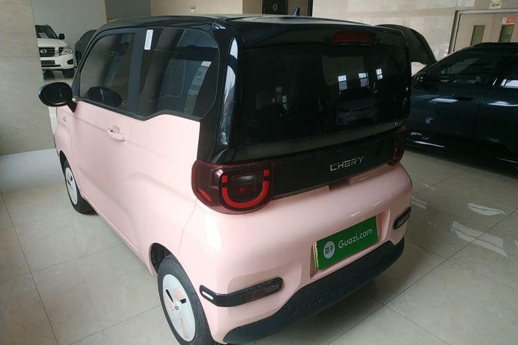 Used Chery QQ Ice Cream 2025 205km Qi Energy Version
