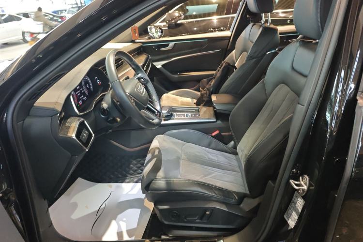 Used Audi A6L 2021 45 TFSI Prestige Dynamic Edition