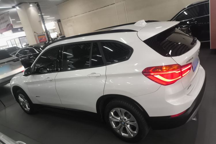 Used BMW X1 2016 sDrive18Li Premium Edition
