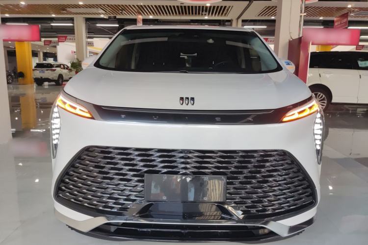 Used Buick Century 2023 2.0T Six-Seater Yinshi Edition
