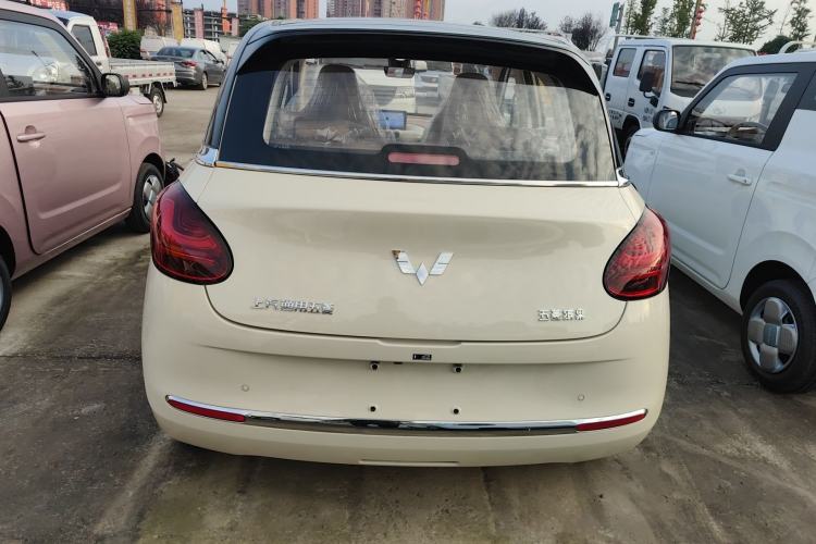 Used Wuling Bingo 2025 333 km Enjoyment Version