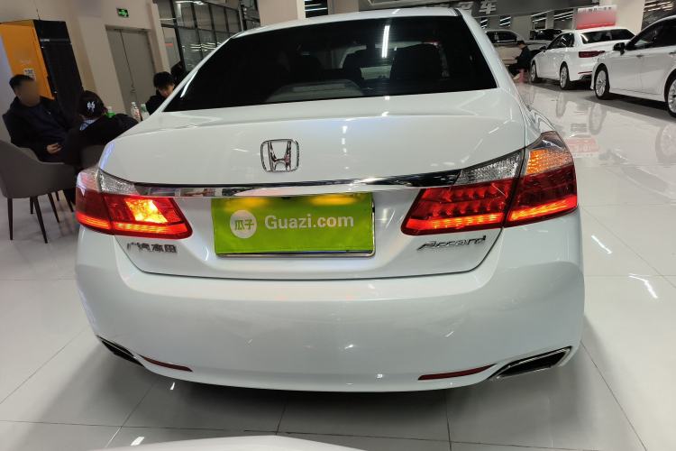 Used Honda Accord 2015 2.0L LXS Elite Edition
