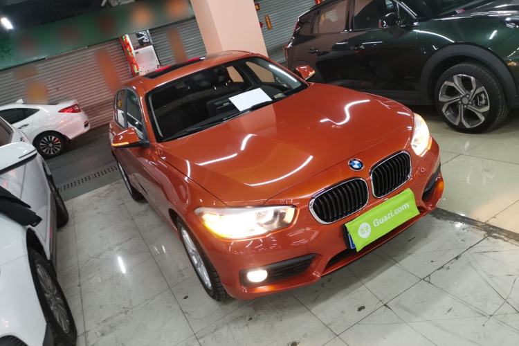 Used BMW 1 Series 2016 118i Leading Model
