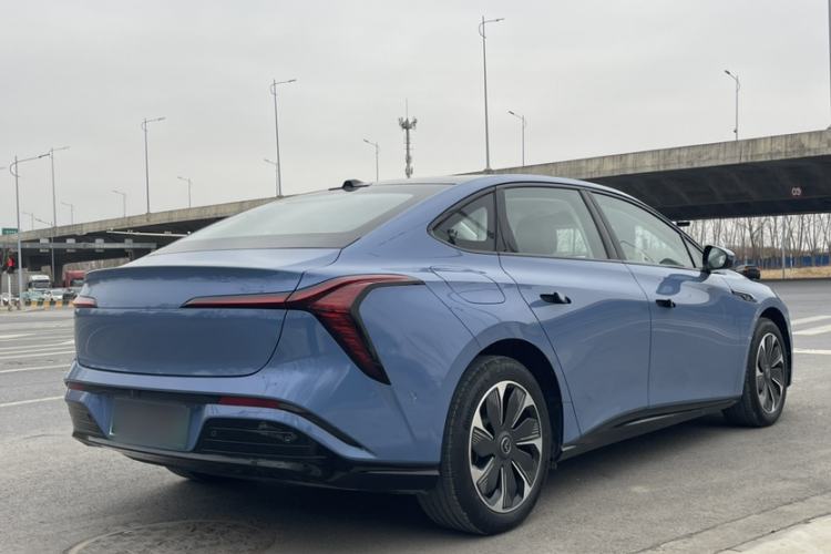 Used Hongqi Tiangong 05 2025 750 Smart Selection