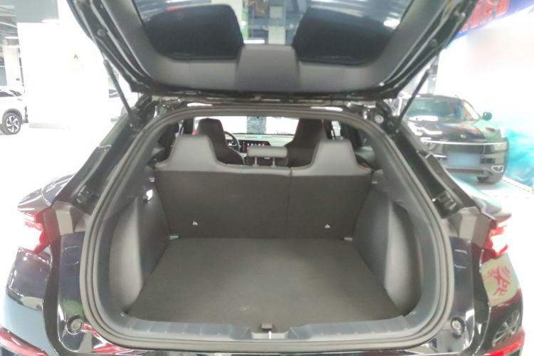 Used Changan UNI-T 2020 1.5T Prestige Version
