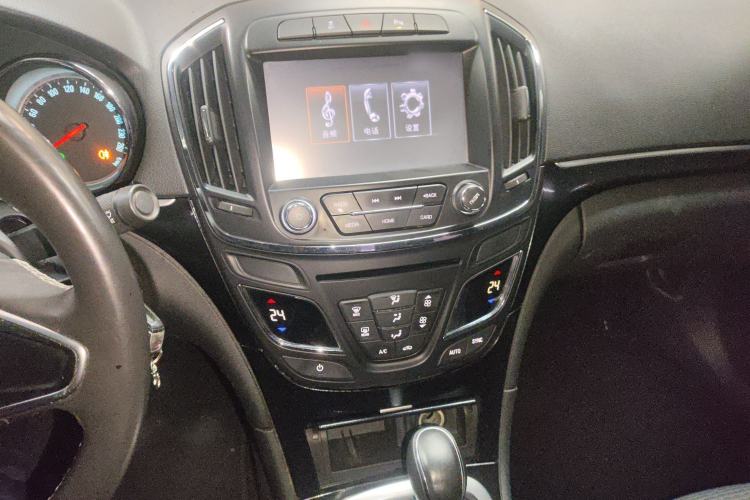 Used Buick Regal 2015 1.6T Leading Technology Model
