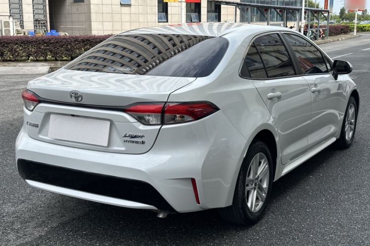 Used Toyota Levin 2022 Dual-Engine 1.8H E-CVT Luxury Edition
