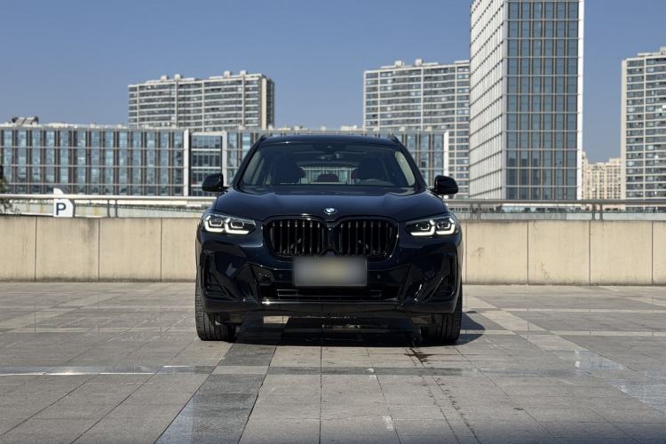 Used BMW X3 2022 xDrive30i Luxury Model M Night Sky Package
