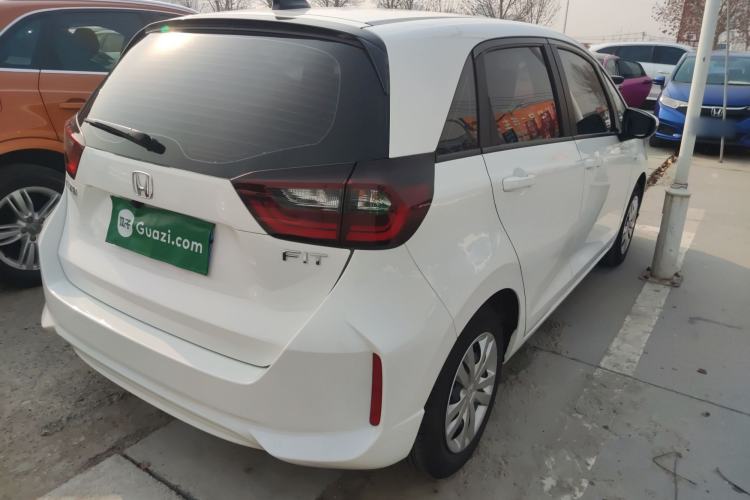 Used Honda Fit 2021 1.5L CVT Trend Edition