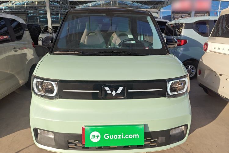 Used Wuling Hongguang MINIEV 2022 Macaron Premium Model – Lithium Iron Phosphate
