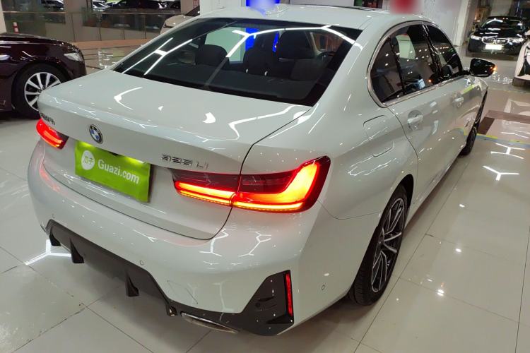 Used BMW 3 Series 2023 325Li M Sport Package
