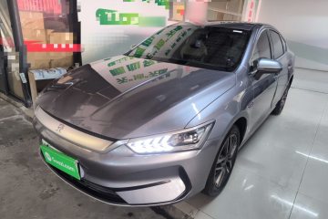 Used BYD Qin PLUS 2024 Honor Edition EV 510KM Leading Model