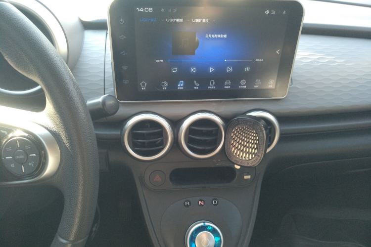 Used ORA Black Cat 2021 301 km Basic Version
