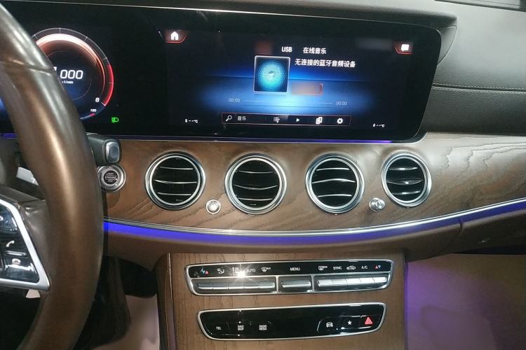 Used Mercedes-Benz E-Class 2021 Facelift E 300 L Stylish Edition
