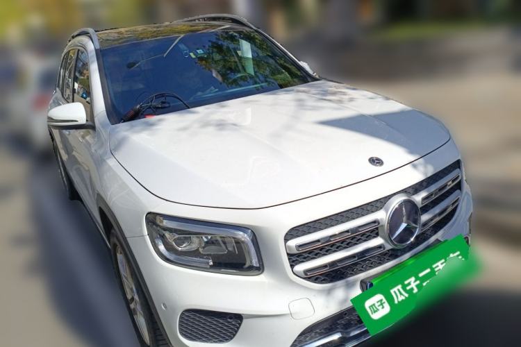 Used Mercedes-Benz GLB 2021 GLB 200 Dynamic Edition
