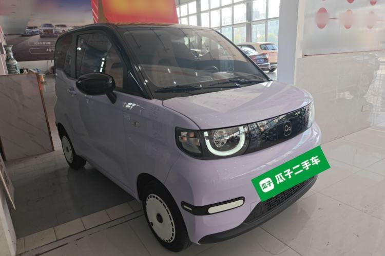 Used Chery QQ Ice Cream 2025 155km Sundae Edition
