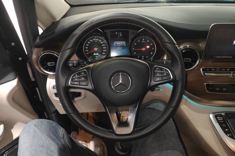 Used Mercedes-Benz V-Class 2022 V 260 Prestige Edition
