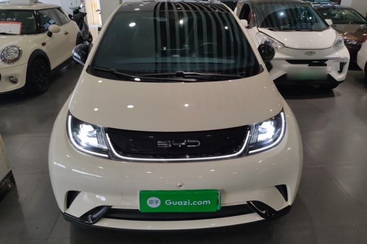 Used BYD Dolphin 2021 405 km Fashion Edition
