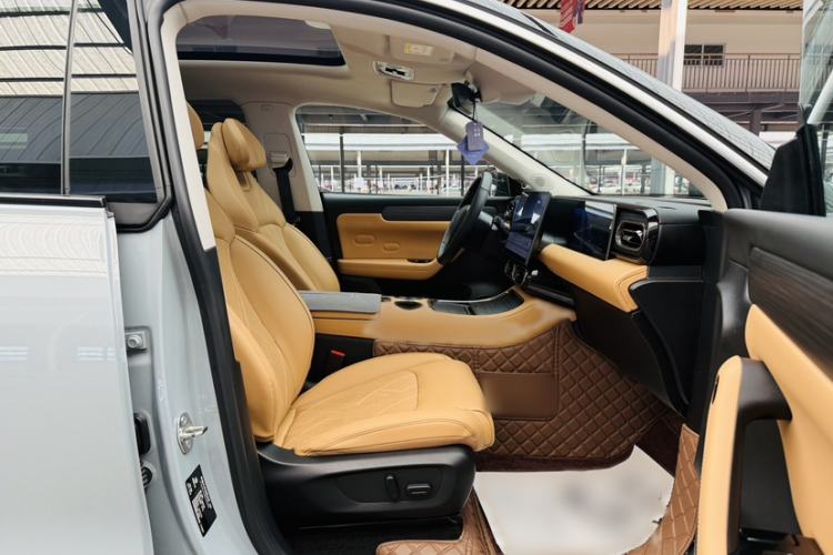 Used Leapmotor C11 2024 All-Electric 580 Luxury Edition
