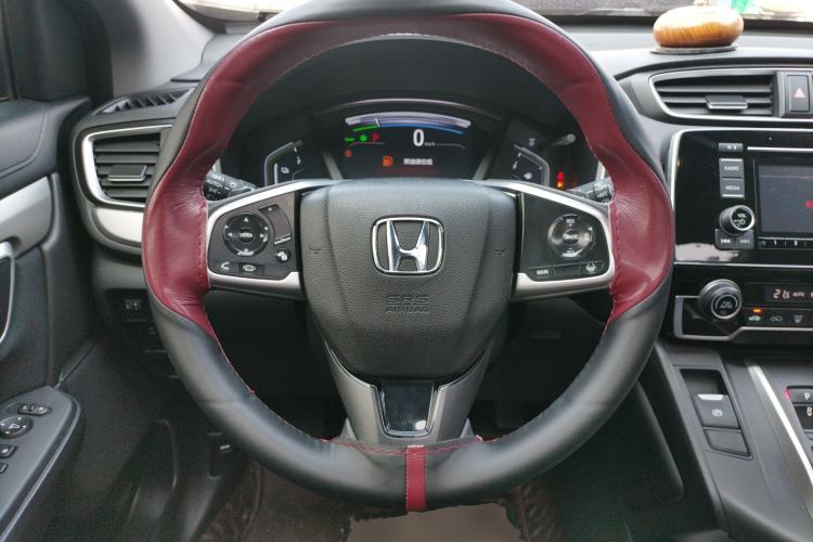 Used Honda CR-V 2021 Rui Hybrid 2.0L 2WD Pure Speed Edition