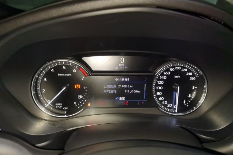 Used Cadillac XT4 2018 28T Two-Wheel Drive Tech Version
