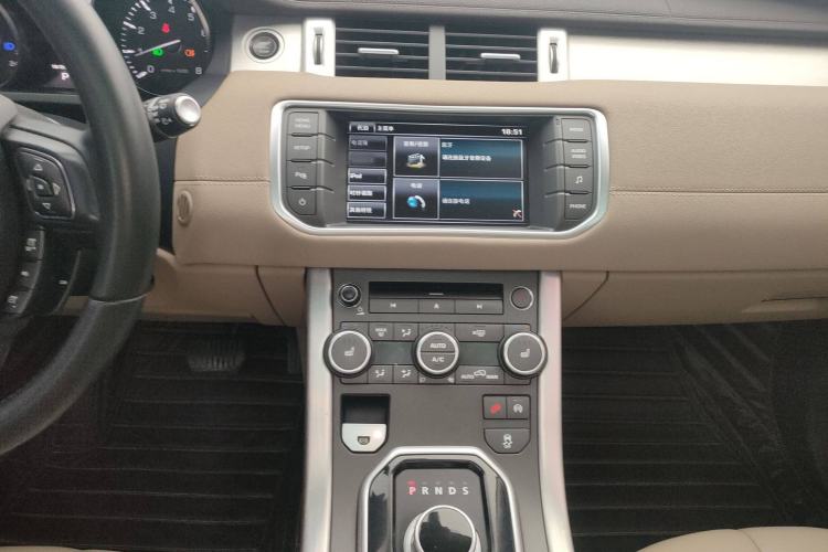 Used Land Rover Range Rover Evoque 2015 2.0T Five-Door Fashion Edition
