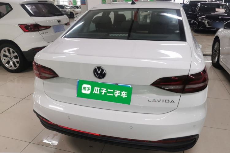 Used Volkswagen Lavida 2023 1.5L Automatic De Yi Edition
