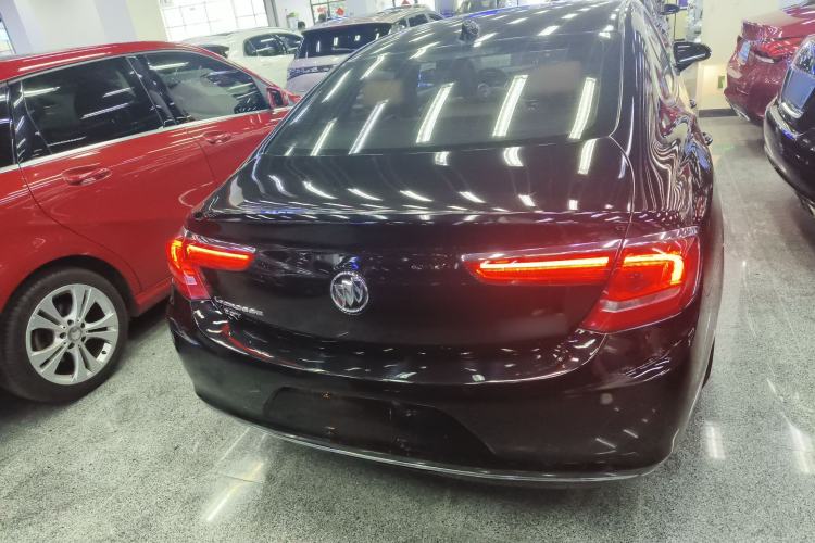 Used Buick LaCrosse 2016 20T Elite Edition
