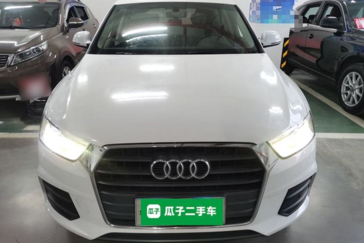 Used Audi Q3 2017 35 TFSI Fashion Model
