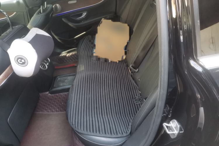 Used Mercedes-Benz E-Class 2016 E 300 L Stylish Model
