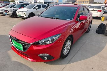 Used Mazda Mazda 3 Axela 2016 Sedan 1.5L Automatic Luxury Model