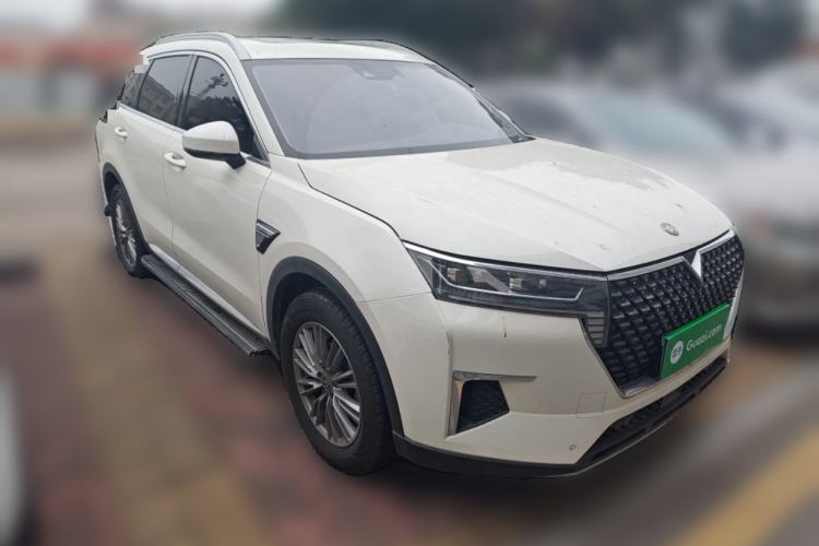 Used Venucia Star 2021 260T Automatic 48V Mild Hybrid Turbocharged Star Achieve Edition
