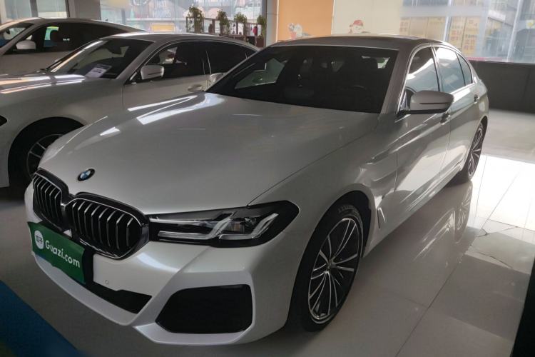 Used BMW 5 Series 2022 Restyled 530Li Leading Edition M Sport Package