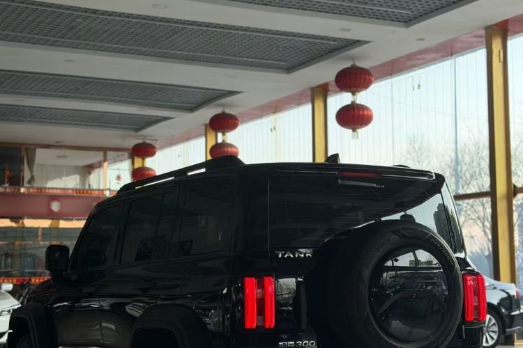 Used Tank 300 2021 Off-Road Edition 2.0T Conqueror
