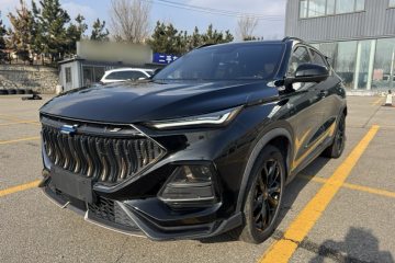 Used Oshan X5 2022 1.5T DCT Xiake Edition
