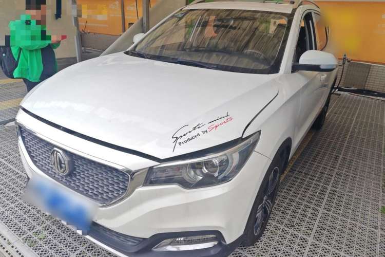 Used MG ZS 2017 1.5L Automatic Luxury Internet Edition
