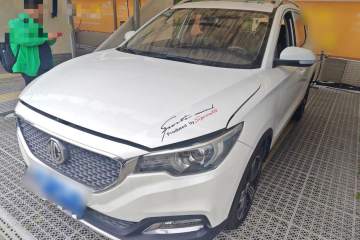 Used MG ZS 2017 1.5L Automatic Luxury Internet Edition