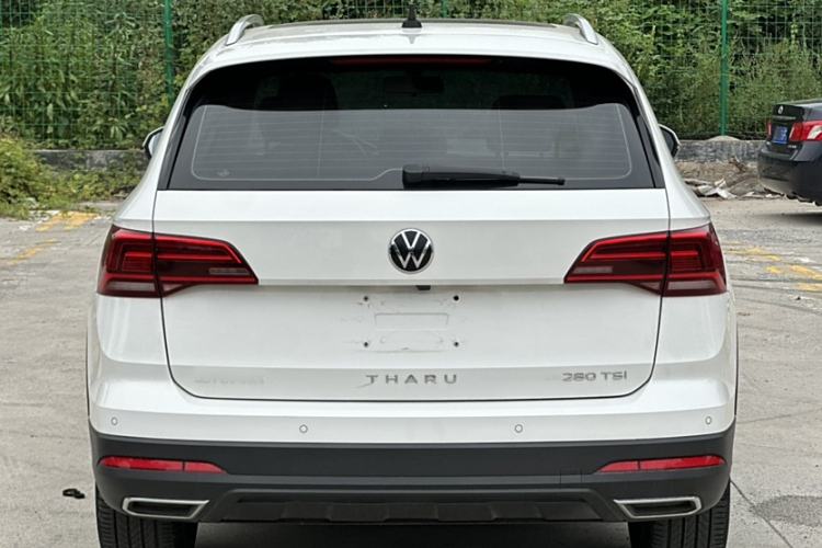 Used Volkswagen Tharu 2021 280TSI Two-Wheel-Drive Luxury Plus Edition