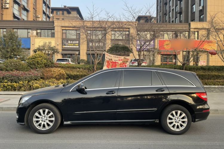 Used Mercedes-Benz R-Class 2014 R 320 4MATIC Business Model
