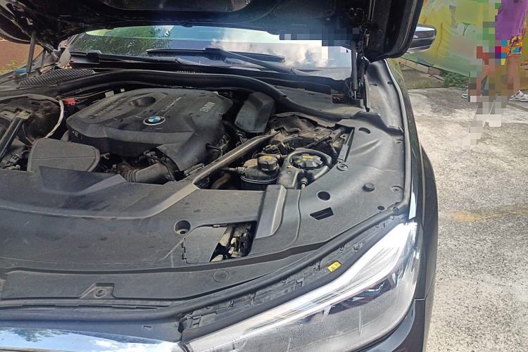 Used BMW 7 Series 2016 730Li Leading Model
